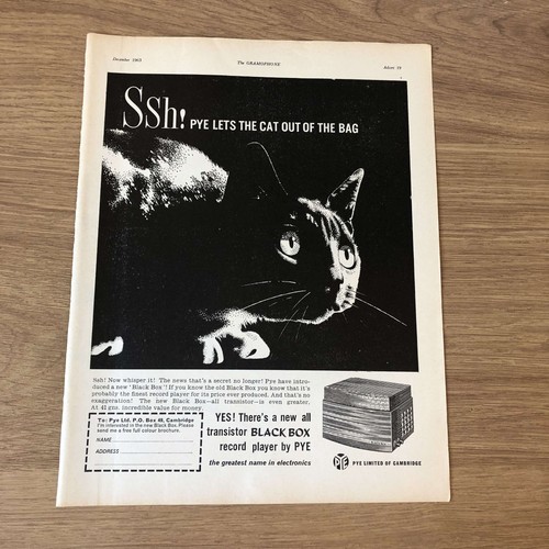 Gram177 magazine advert - gram177,