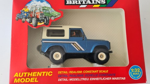 Britains land rover - rover, defender