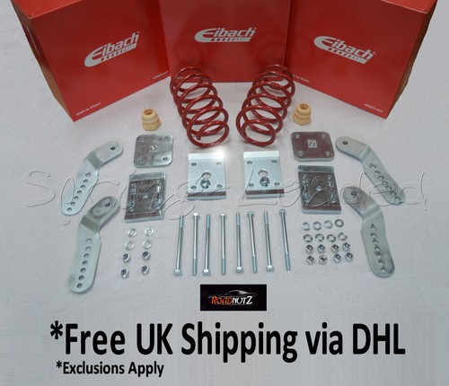 Eibach 60mm lowering springs - springs, +