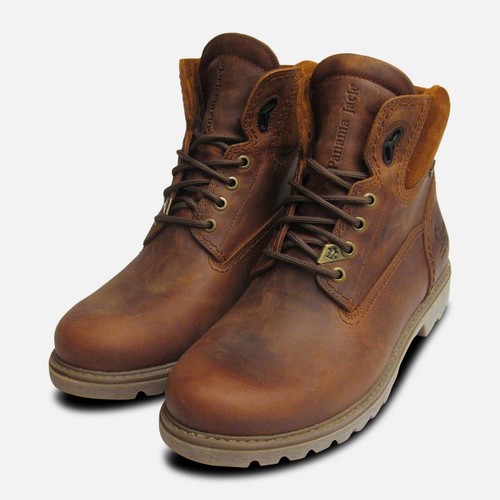 Gore tex panama jack brown - panama,