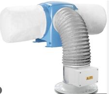 *SPECIAL OFFER* NUAIRE DRI ECO HEAT HC PIV with 4 WAY SWITCH ,SPARE SET G3 FILTS