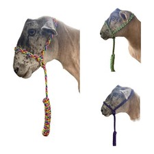 SHEEP/GOAT/FOAL ROPE HALTER
