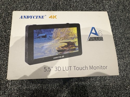Andycine a6pro 3d - 5.5, lut