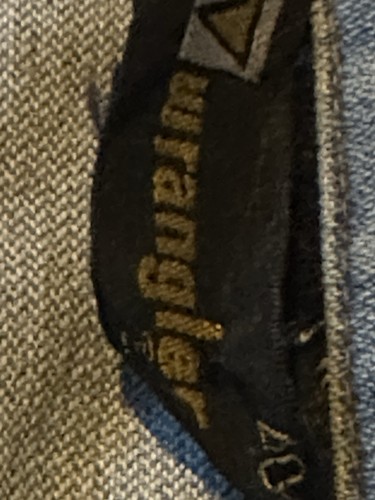 Vintage wrangler jacket size - vintage,