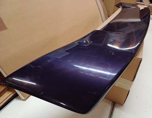 Genuine bmw e36 spoiler - bmw,
