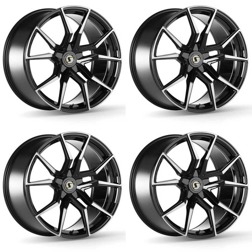 Schmidt wheels drago 5jx19 - wheels,