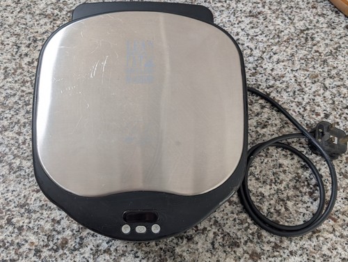George foreman countertop - george,