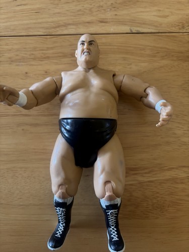 Wwf wwe king - king, kong