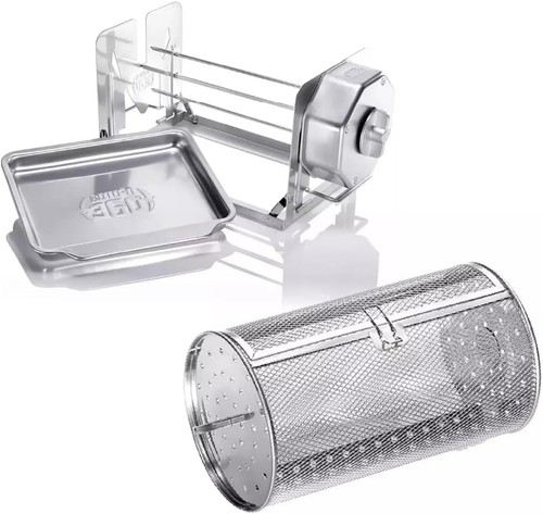 Cordless rotisserie kit - cordless,
