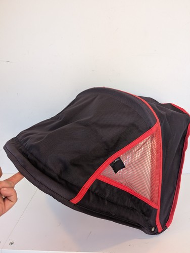 Icandy cherry hood black - icandy,