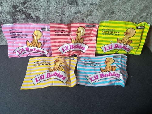 Hasbro lil babies - hasbro,