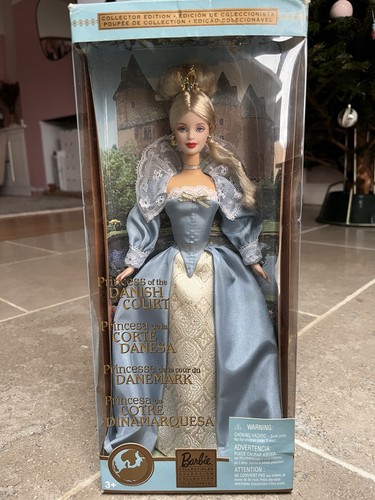 Barbie dolls the world - of,