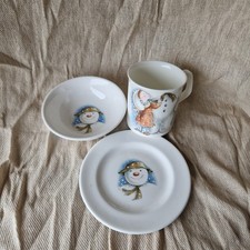 Royal Doulton The snowman Gift