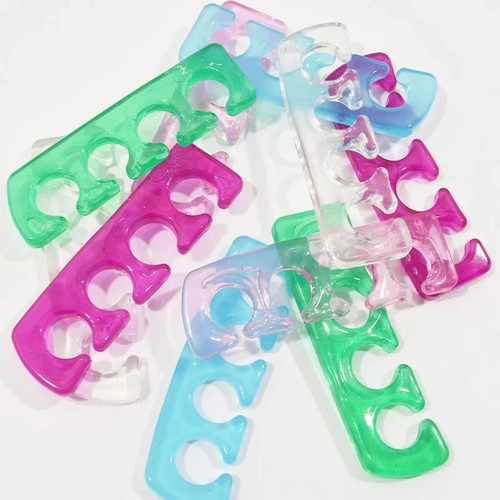 Soft toe separators - separators, finger