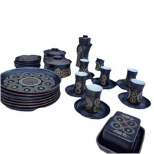 ViTG 1970’s Denby Arabesque