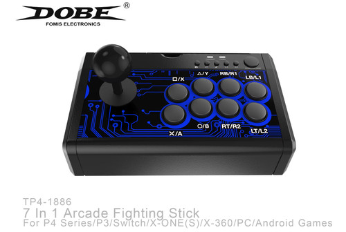 Dobe in1 usb arcade fight - dobe,