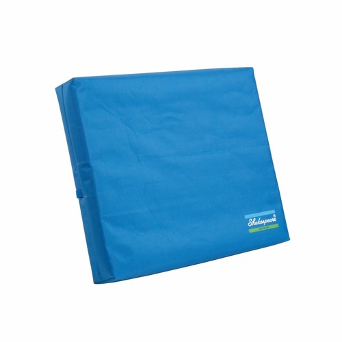 Shakespeare seat box cushion - shakespeare, /