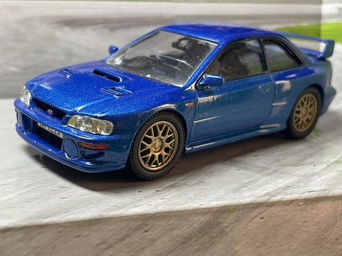 Vanguards subaru impreza 22b - impreza,