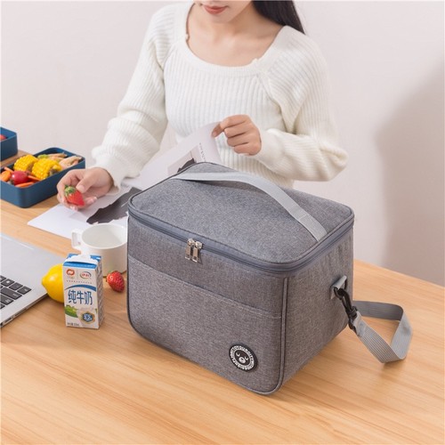 Large insulated lunch bag - large,