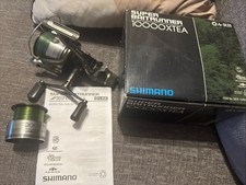 shimano super baitrunner 10000