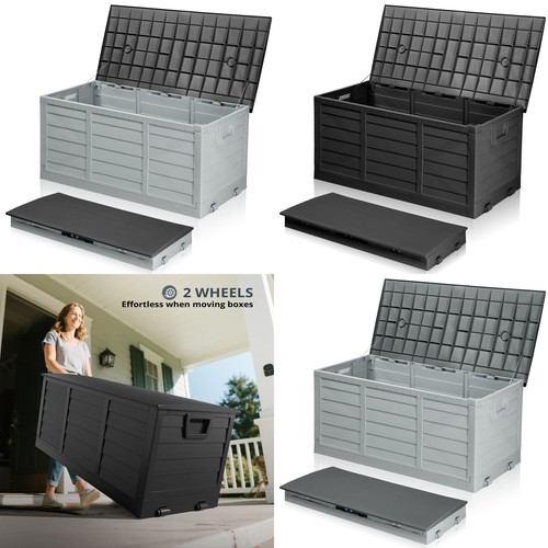 Foldable 280l 75gal - 280l/75gal, outdoor