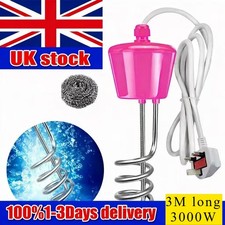 UK Plug 3000W Heating Element
