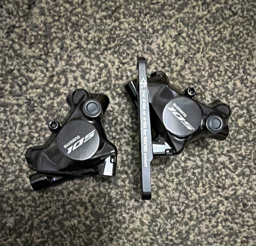 Shimano 105 r7170 hydraulic - 105, br-r7170