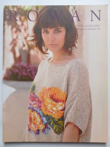 Rowan knitting crochet - rowan, &