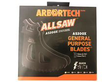 Arbortech Allsaw AS200X General Purpose Blades