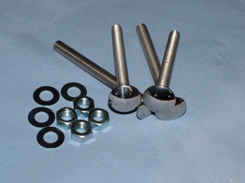 Stainless steel bumper - stainless,