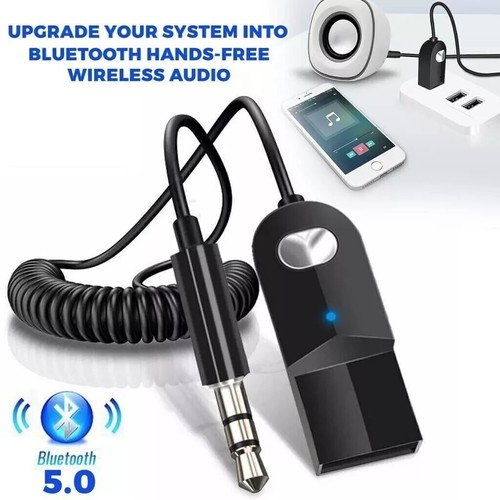 Bluetooth aux adapter - bluetooth,