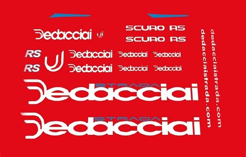 Dedacciai scuro bicycle - scuro, rs
