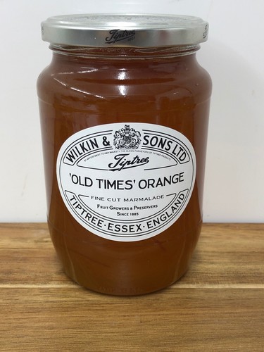 Old times orange fine - fine, cut