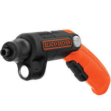 Black and Decker BDCSFL20C 3.6v Cordless Pivot Screwdriver 1 x 1.5ah Integrated 