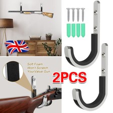 2PCS Gun Rack Rifle Shotgun
