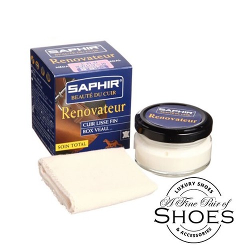 Saphir renovateur renovator - saphir, renovateur/renovator
