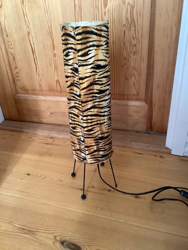 Tiger print fabric mini rocket - fabric,