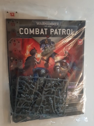 Warhammer 40k combat patrol - warhammer,