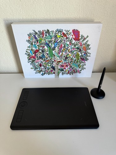 Wacom intuos pro - wacom, medium