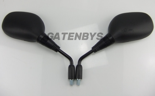 New black mirrors - for, suzuki