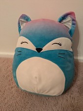 Squishmallows Vickie Blue &