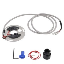 Contact Points Breaker Plate