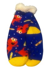 Sesame Street Elmo Kids Sherpa