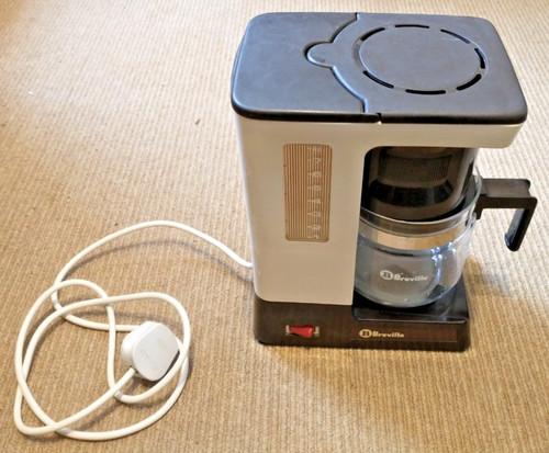 Vintage breville melitta fcm1 - melitta,