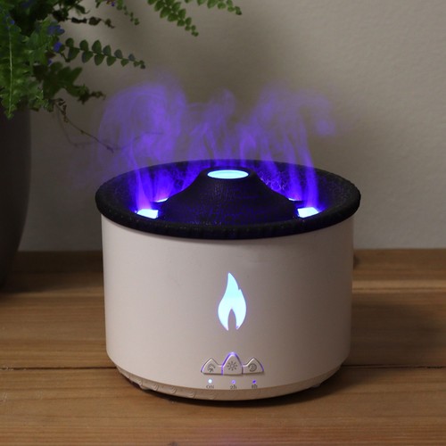 Medium volcano effect - medium,