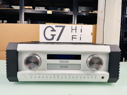 Musical fidelity 250s - musical, kw