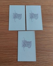 Vintage Card Game Scoring