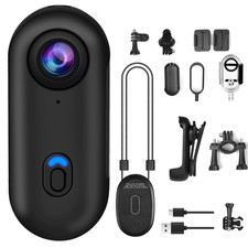 4K Thumb Camera Sport Mini
