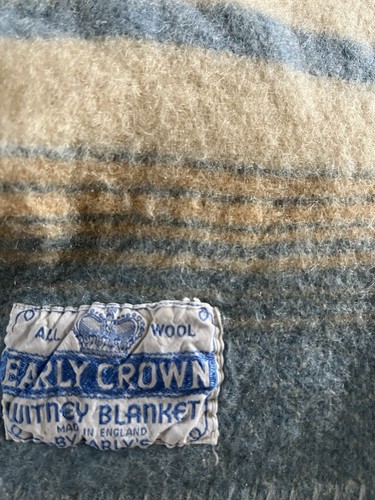 Witney early crown vintage - early,