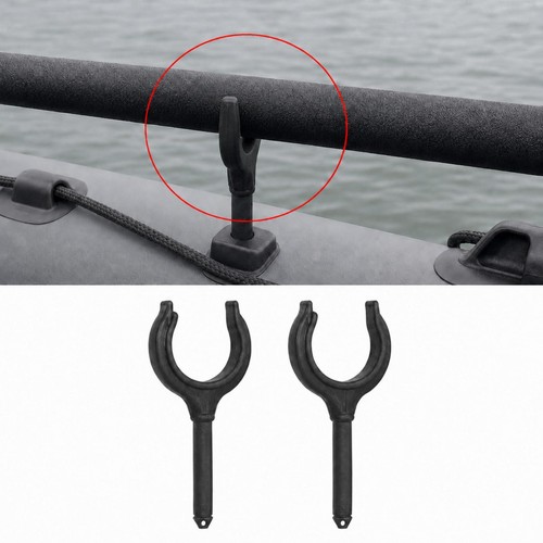 2pcs durable black nylon - durable,